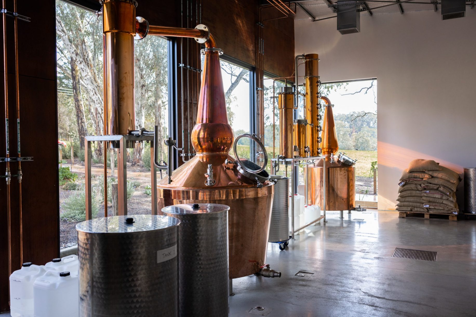 Ambleside Distillers Adelaide Hills Gin Masterclass
