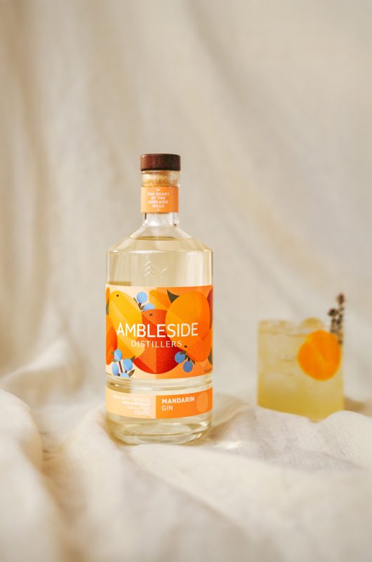 Mandarin Gin