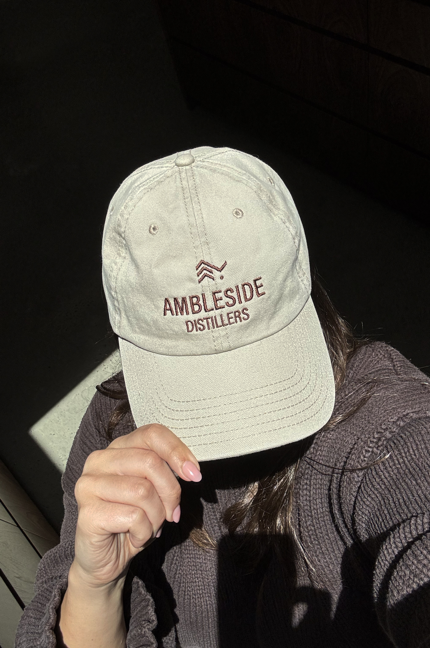 Ambleside Signature Cap
