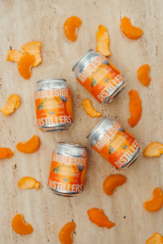 Mandarin Spritz Can